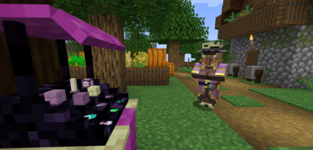  Dimensional Trade Villagers  Minecraft 1.20.2