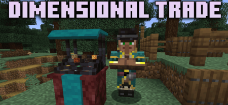  Dimensional Trade Villagers  Minecraft 1.20.2