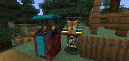  Dimensional Trade Villagers  Minecraft 1.20.2