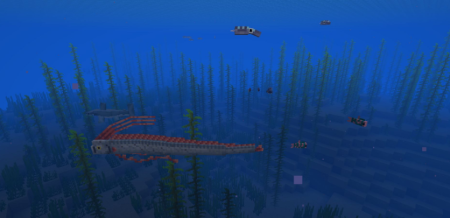 Скачать Hybrid Aquatic для Minecraft 1.19.4