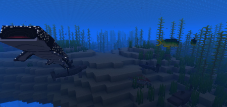  Hybrid Aquatic  Minecraft 1.20.1