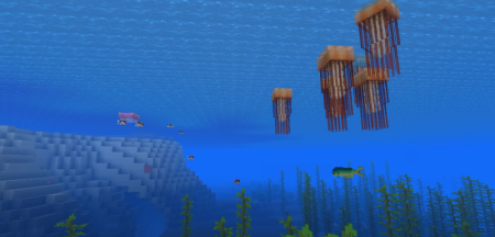  Hybrid Aquatic  Minecraft 1.20.1