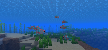  Hybrid Aquatic  Minecraft 1.20.1