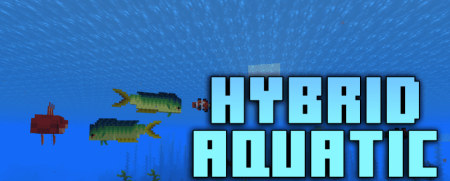  Hybrid Aquatic  Minecraft 1.20.1