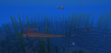  Hybrid Aquatic  Minecraft 1.20.1