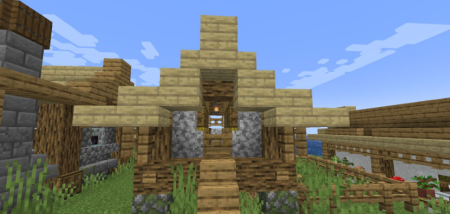 Скачать Lucky’s Cozy Home для Minecraft 1.19.4