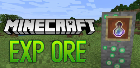  Exp Ore  Minecraft 1.20.1