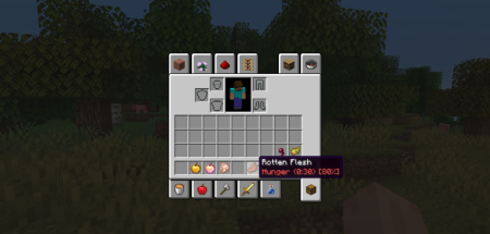  Food Effect Tooltips  Minecraft 1.20.2