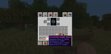  Food Effect Tooltips  Minecraft 1.20.2