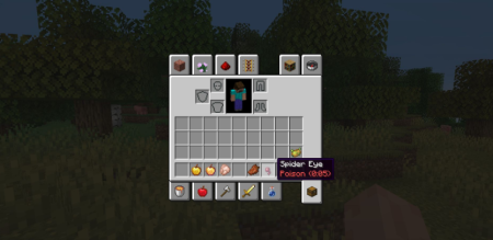  Food Effect Tooltips  Minecraft 1.20.2