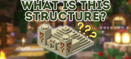 Скачать What Is This Structure для Minecraft 1.19.2
