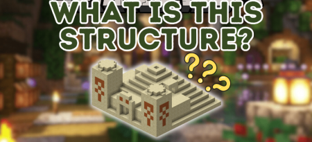  What Is This Structure  Minecraft 1.20.1