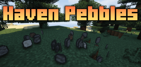 Скачать Haven Pebbles для Minecraft 1.19.1