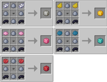  Dice Mod  Minecraft 1.20.2