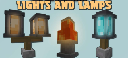 Скачать Macaw’s Lights and Lamps для Minecraft 1.20.2