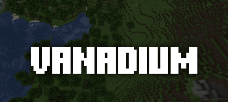  Vanadium  Minecraft 1.20