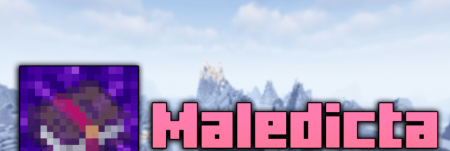 Скачать Maledicta Mod для Minecraft 1.19.2
