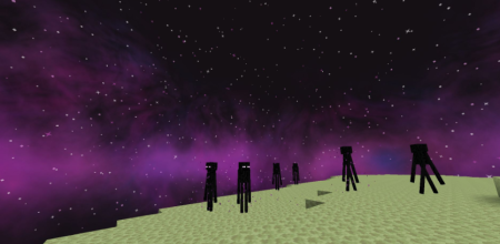  Better End Sky  Minecraft 1.20.2