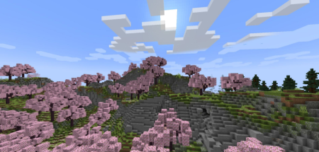  Dfseks Terra  Minecraft 1.20.1