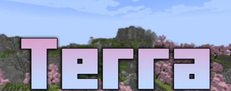  Dfseks Terra  Minecraft 1.20.1