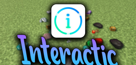  Interactic  Minecraft 1.20.2