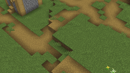 Скачать Sodium Shadowy Path Blocks для Minecraft 1.20.2