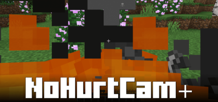 Скачать NoHurtCam для Minecraft 1.19.4