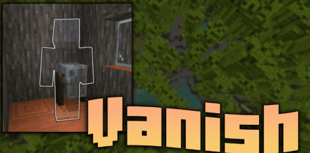 Скачать Vanish для Minecraft 1.20.1