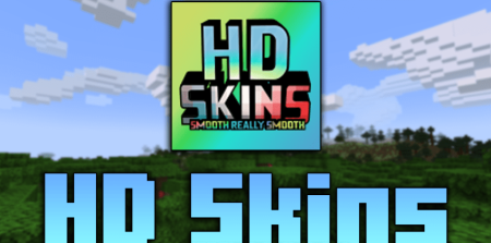 Скачать HD Skins для Minecraft 1.20.2