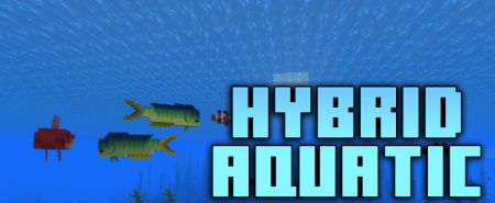  Hybrid Aquatic  Minecraft 1.20.2