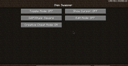  ItemSwapper  Minecraft 1.20