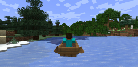  Ice Boat Nerf  Minecraft 1.19.2