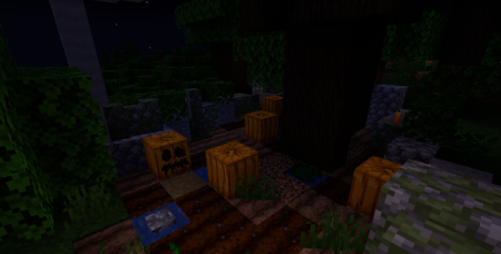 Скачать qrafty's Halloween Villages для Minecraft 1.20.2