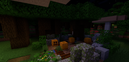  qrafty's Halloween Villages  Minecraft 1.20.2