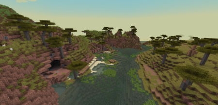  William Wythers Expanded Ecosphere  Minecraft 1.20.1
