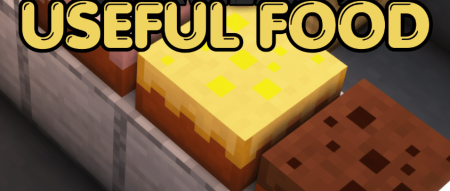 Скачать Useful Food Reborn для Minecraft 1.20.2