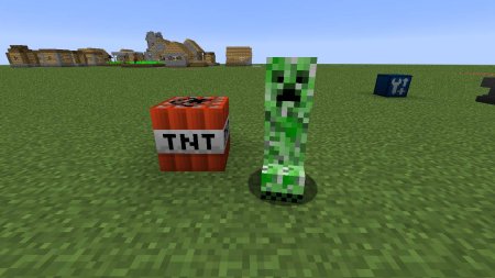 Скачать Environmental Creepers для Minecraft 1.19.4