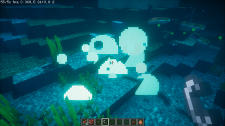 Скачать Villainous Fish AI для Minecraft 1.19.2