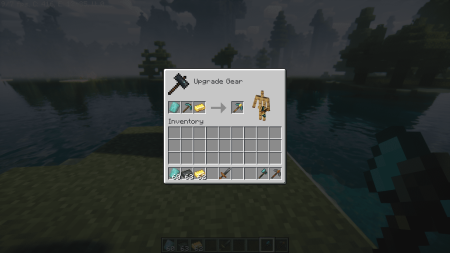 Trimmable Tools  Minecraft 1.19.4