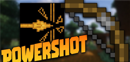 Скачать Powershot для Minecraft 1.20.2