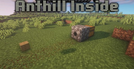  Anthill Inside  Minecraft 1.19.3