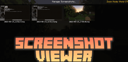  Screenshot Viewer  Minecraft 1.19.4