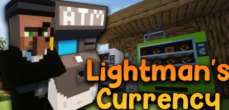 Скачать Lightman’s Currency для Minecraft 1.19