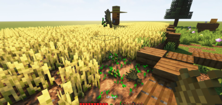 Скачать Harvest With Ease для Minecraft 1.20.2