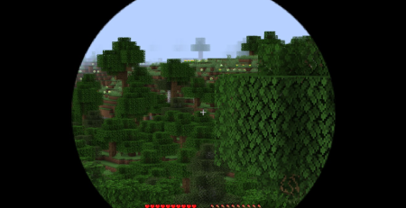  Spyglass Improvements  Minecraft 1.20.1