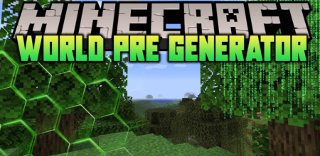  World Pre Generator  Minecraft 1.20.2