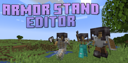  Armor Stand Editor  Minecraft 1.20.2