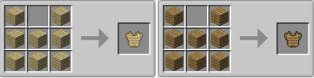 Скачать Wooden Stone Armors для Minecraft 1.20.2