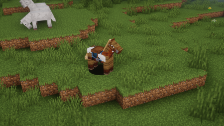  Wooden Horse Armor  Minecraft 1.20.2
