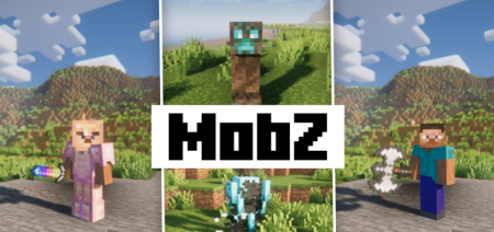 Скачать MobZ для Minecraft 1.19.2
